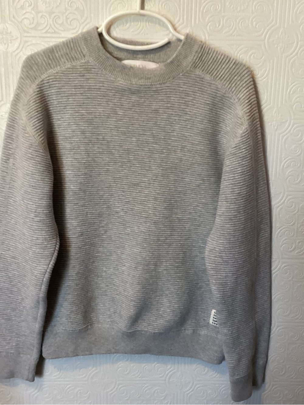 Zara Crewneck Sweater